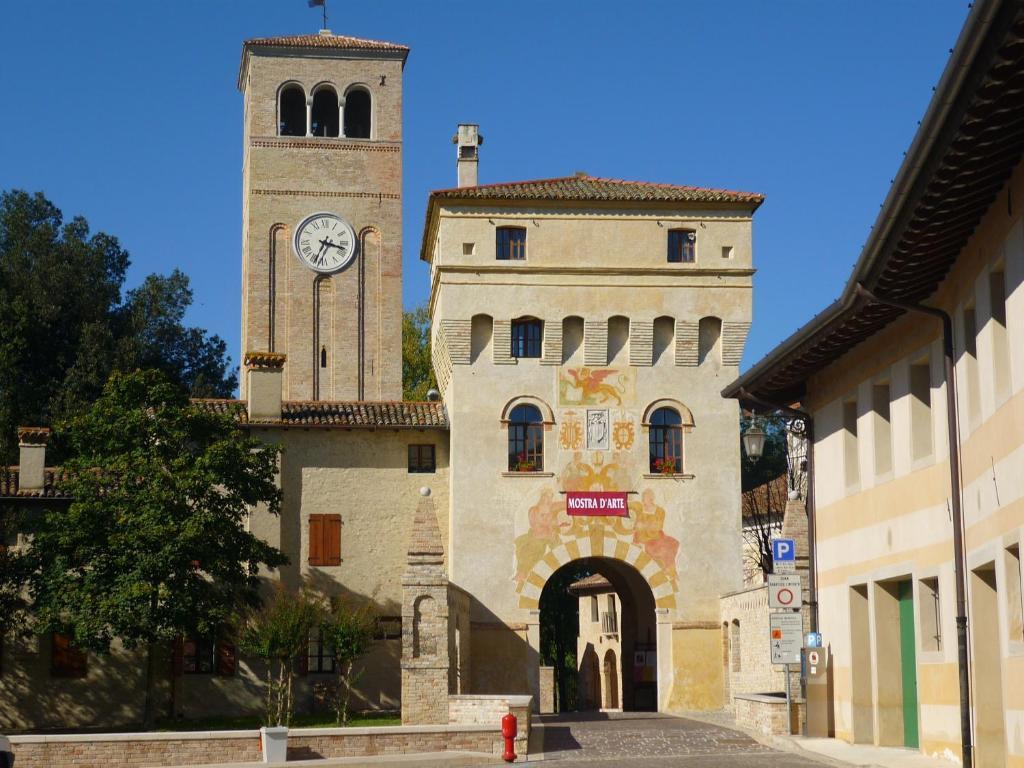 Hotel In Sylvis Sesto al Reghena Esterno foto