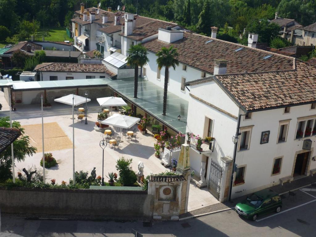 Hotel In Sylvis Sesto al Reghena Esterno foto